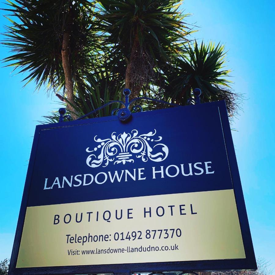 Lansdowne House With Private Car Park Hotel Ландъндо Екстериор снимка